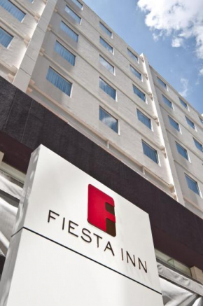 Гостиница Fiesta Inn Insurgentes Sur  Мехико